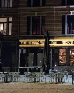 Foto van The Hemingway