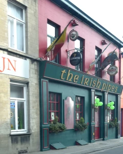 Foto van The Irish Pipes