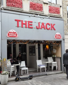 Foto van The Jack 1