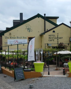 Foto van The Kings Head Inn 2