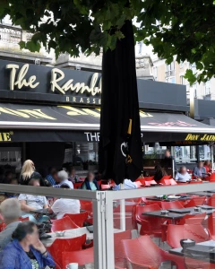 Foto van The Rambler