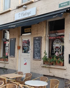 Foto van The Vintage