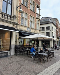 Foto van Toasty Corner