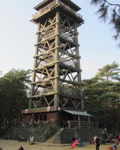Foto van Toeristentoren 3