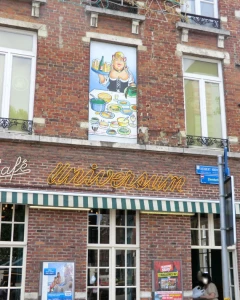 Foto van Universum