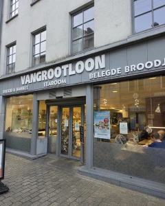 Foto van Vangrootloon