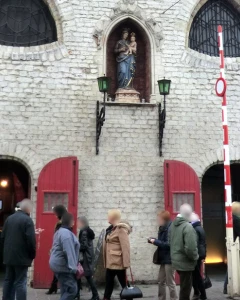 Foto van Het Groot Vleeshuis 2
