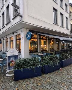 Foto van Wasbar Graanmarkt