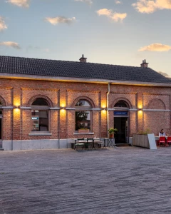 Foto van Station Berlaar