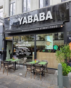 Foto van Yababa