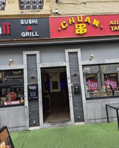 Foto van Yukinii Antwerpen
