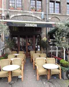 Foto van Zenon