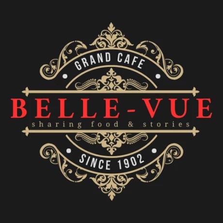 Foto van Grand Cafe Belle vue 