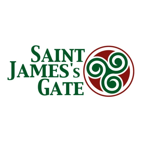Foto van Saint James's Gate