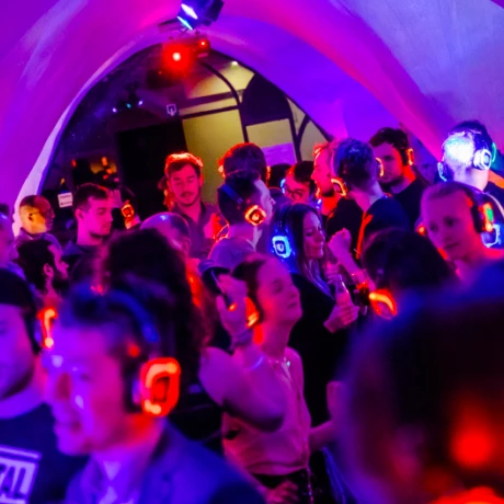 Foto van Abacho Silent Disco