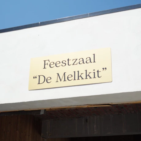 Foto van Feestzaal De Melkkit