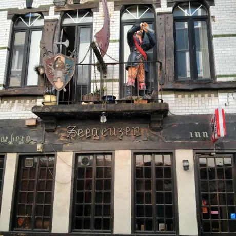 Foto van De Zeegeuzen