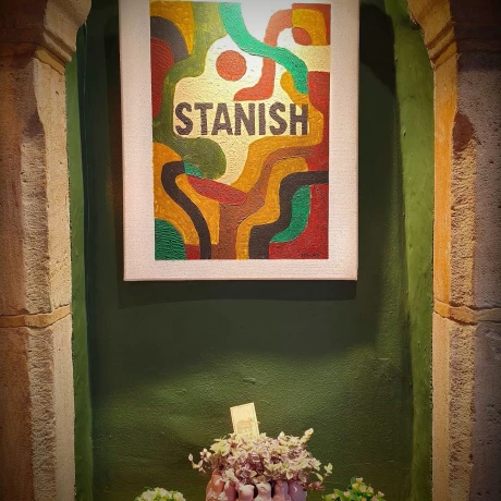 Foto van Stanish