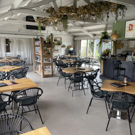 Foto van De Waterskikloon