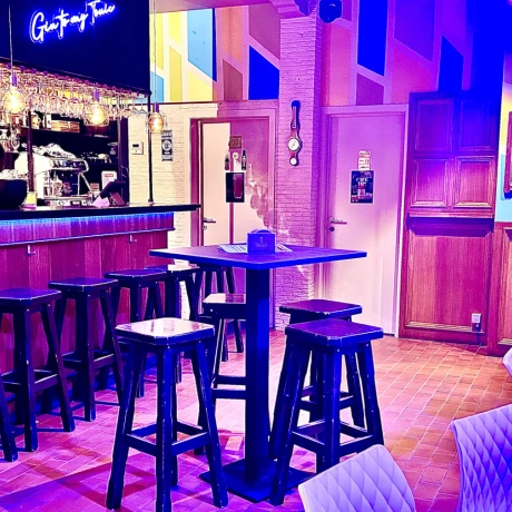 Foto van Café Retro & Co Mortsel