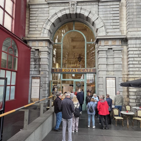 Foto van Le Royal Café