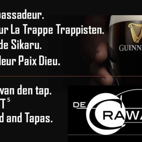 Foto van De Crawaett