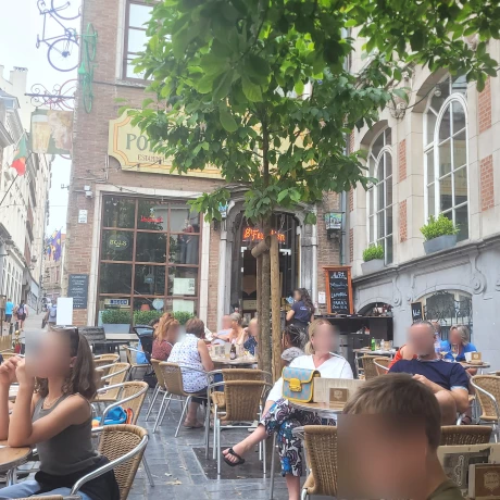 Foto van Poechenellekelder
