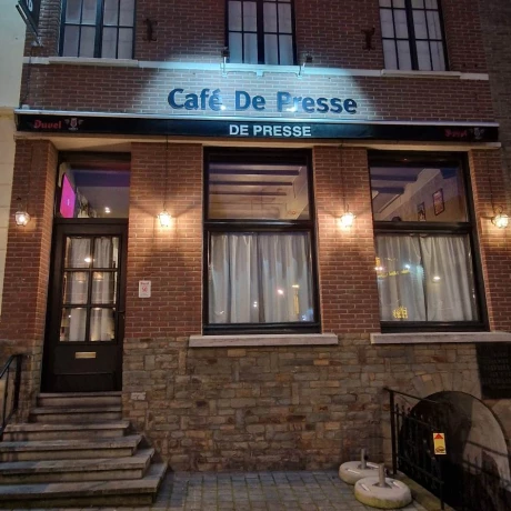 Foto van Café De Presse 