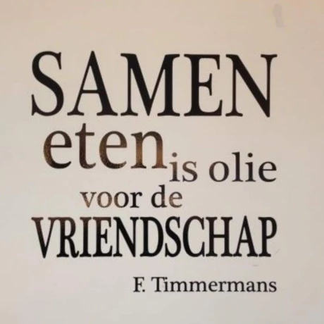 Foto van Taverne De Met