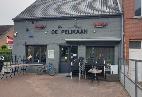 Foto van Café Pelikaan