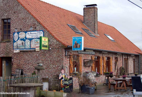 Foto van Au Nouveau St.Eloi