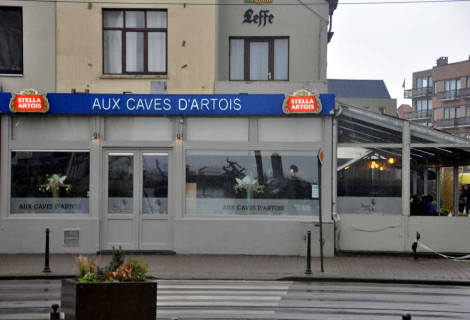 Foto van Aux Caves d' Artois
