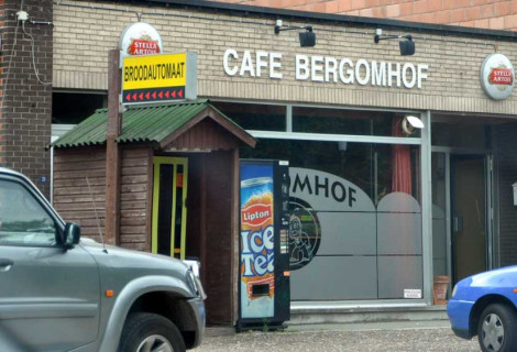 Foto van Café Bergomhof