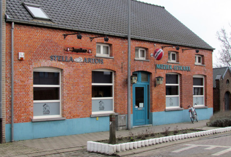 Foto van Café Boez