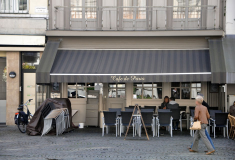 Foto van Café de Paris