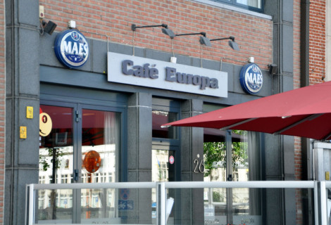 Foto van Café Europa