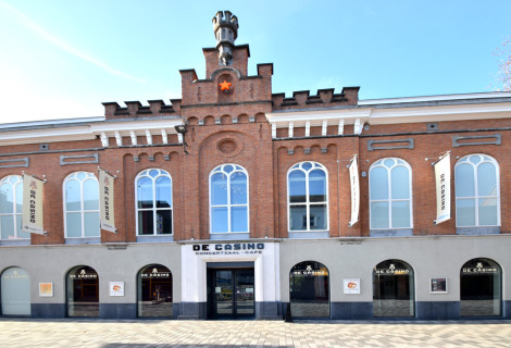 De Casino Sint Niklaas De Casino Sint Niklaas