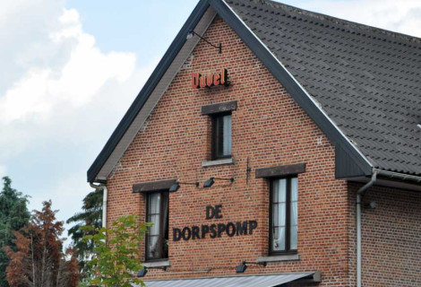 Foto van De Dorpspomp