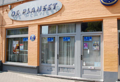 Foto van De Planeet