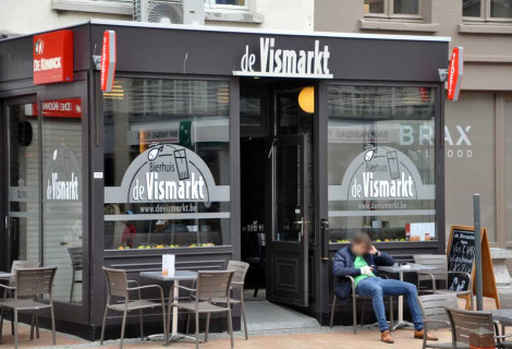 Foto van De Vismarkt