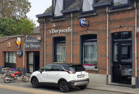 Foto van 't Dorpscafé