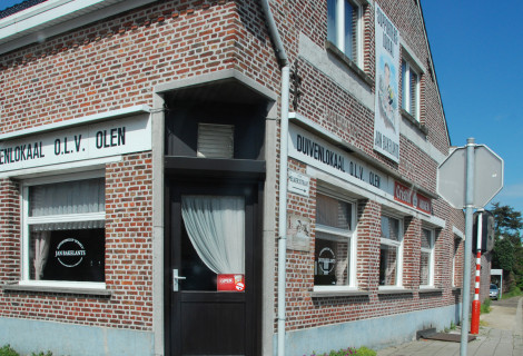 Foto van Duivenlokaal O.L.V. Olen