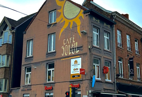Foto van Café Soleil