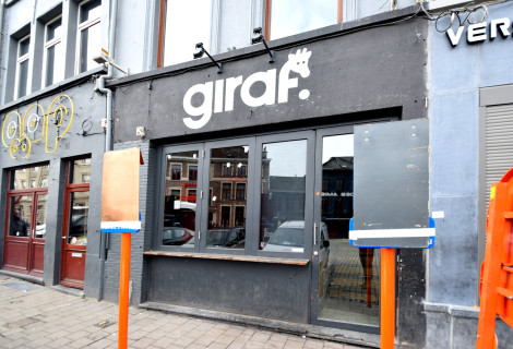 Foto van Giraf
