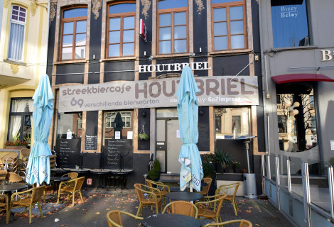 Foto van Houtbriel