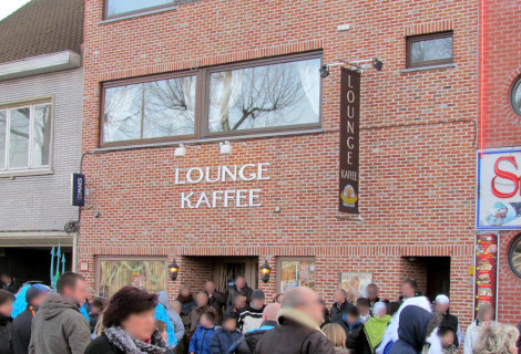 Foto van Lounge Kaffee