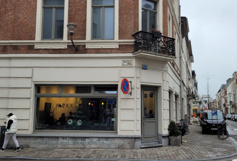 Foto van Mokkapot