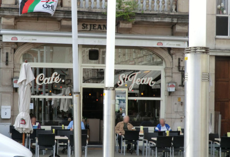 Foto van St Jean