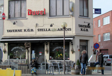 Foto van Taverve K.G.B.