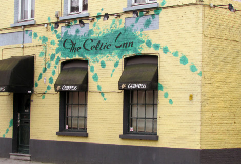 Foto van The Celtic Inn